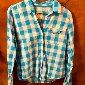 Hollister button up
